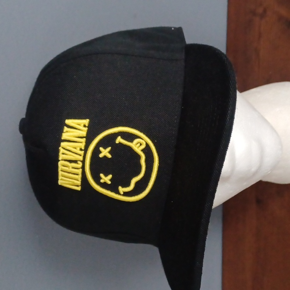 Nirvana Hat - image 1
